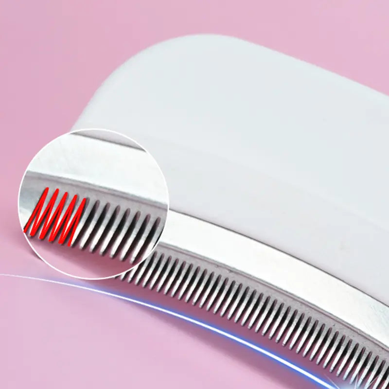 Transform Your Pet's Grooming Routine with the SmartWell Professional Deshedding Tool - Effortlessly Reduce Shedding for Dogs and Cats!